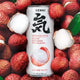 GF Sparkling Water Lychee Fizzy 4pks*6cans*330ml/Case