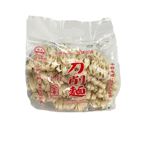 KNIFE SLICED NOODLE TAIWAN 12* 21 OZ / Case