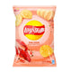 Lay's Potato Chips Spicy Crayfish Flavor 22bags*70g/Case