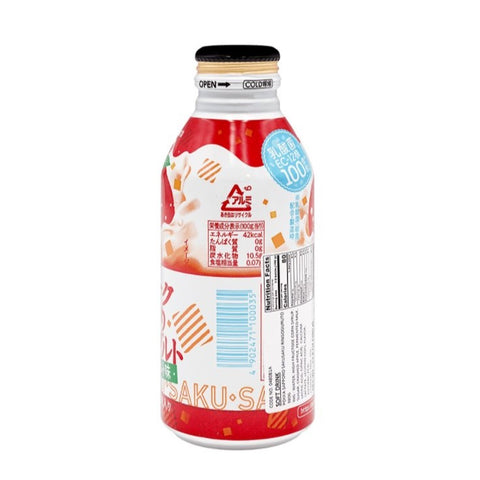 Pokka Sapporo-Apple Yogurt Drink 380ml*24Bottles/Case