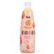 KSF Peach Cheese Drink 15btls*500ml/Case