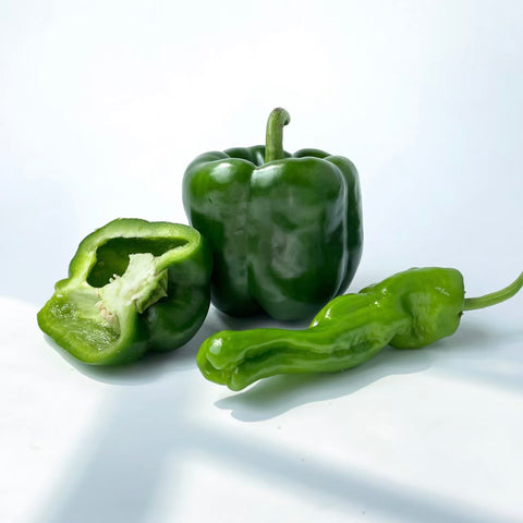 Green Pepper 20LBS/Case