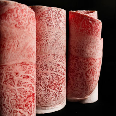 Japanese A5 Wagyu Striploin 26.89 LBS/Case ($75.99/LB)