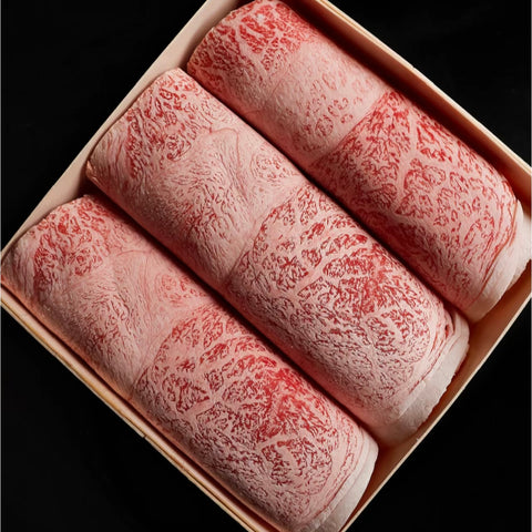 Japanese A5 Wagyu Striploin 26.89 LBS/Case ($75.99/LB)