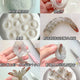 Songa Champmar White Shrimp Whte Hdls Shl 36/40 size (6*4) 24LBS/Case