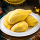 Top Frozen Monthong Durian Seedless Pulp 24*14.1oz/Case