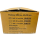 CPE Disposable Gloves  (4000pcs,40×100pcs)  / Case