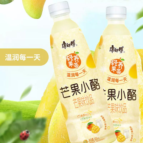 KSF Mango Cheese 500ml*15bottles/Case