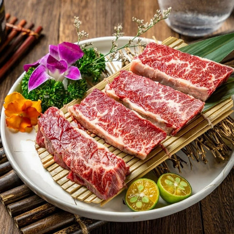 冷冻牛肋眼肉/箱