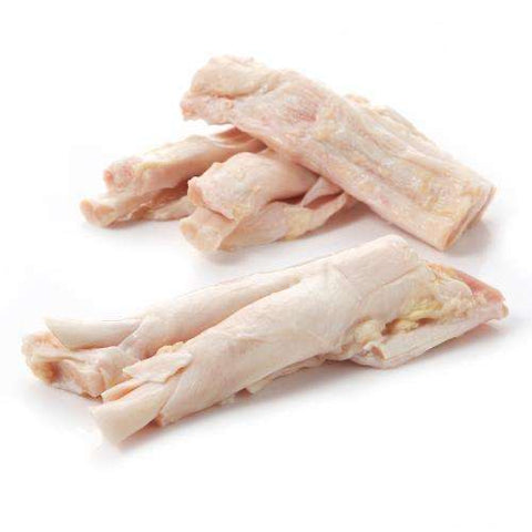 FZN Swif Beef Flexor Tendons 22LBS / Case $4.69/LB