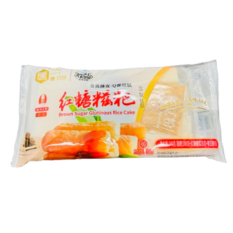 Brown Suger Glutionus Rice Cake 20*240g *10 / Case