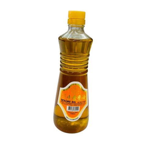 Golden Buffalo Sesame Oil 12*17.66OZ / Case