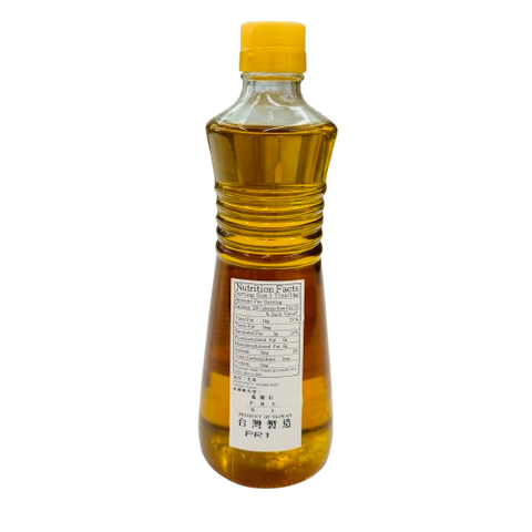 Golden Buffalo Sesame Oil 12*17.66OZ / Case