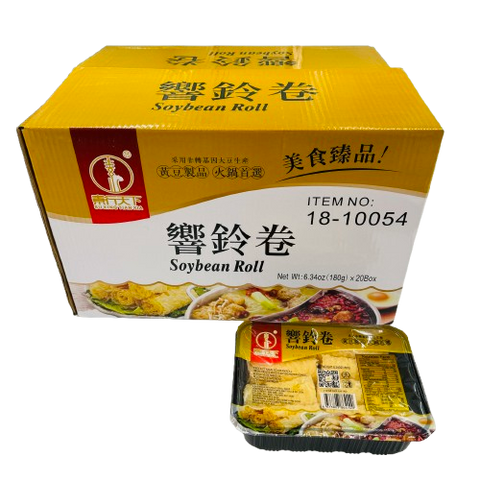 Soybean Roll 20*6.34 OZ / Case