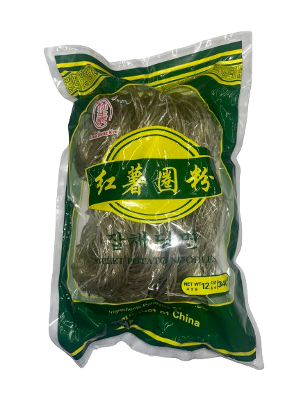 SZHM Potatoes Glass Noodle 60 x 12oz / Case