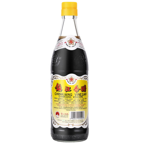 Gold Plum Chinkiang Vinegar 12*18.6 OZ / Case