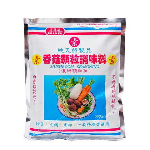 PO LO KU Mushroom Seasoning 500g