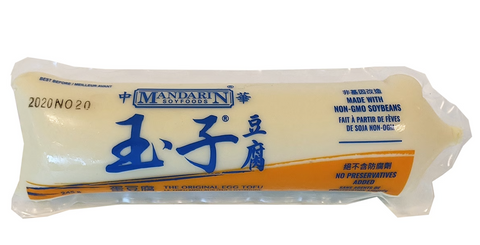 Mandarin Egg Tofu 24 x 245g (8.6oz) / Case