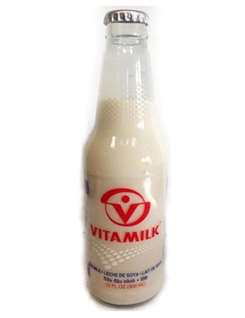 VitaMilk Soy Milk 4 x 6 x 300 ml / Case