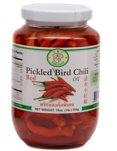 Pickled Bird Chili Red 24*16oz /Case