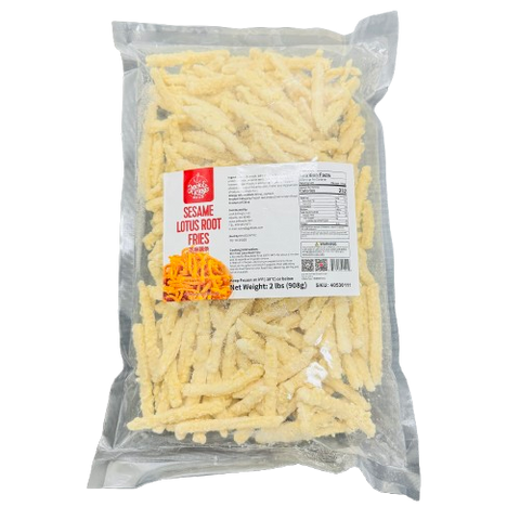 Sesame Lotus Root Fries 10*2LB / Case