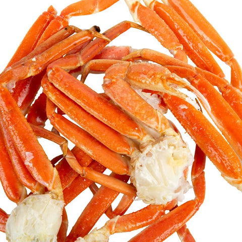 5/8 Snow Crab Clusters 30 LBS / Case