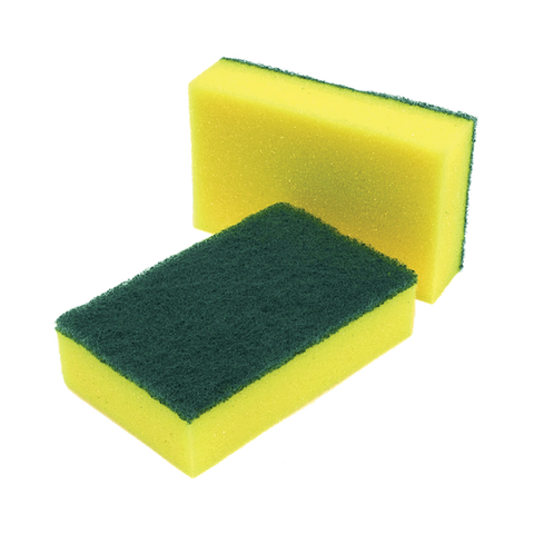 Sponge Scrubber 5*14 pc / Case