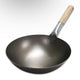 Craft Wok Traditional Hand Hammered Carbon Steel Pow Wok