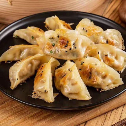 Ajinomoto Pork & Chicken Gyoza Dumplings 20x (240g*12Pcs) 10.58LBS / Case