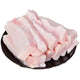 Hatfield Pork Skinless Fat Back 40-60 LBS / Case