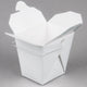 Paper Take Out Food Container 16 Oz / 500 Pack / Case