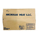 Nicholas Beef Back Rib 35-50 LBS / Case