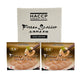 Haccp Frozen  Scallop Meat L(2.2 LB*10) 22LBS / Case