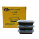 CM L-24B Lunch Box Black 24oz 150 Pack /  Case