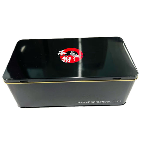 Sushi nori box (L:4.93 * W:9.45 * H:3.67) in / Case