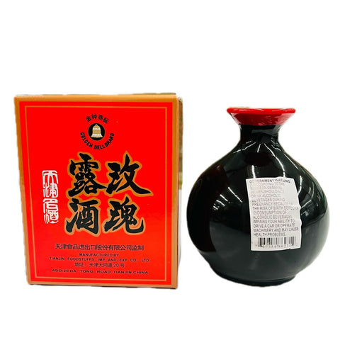 Golden bell mei kwei lu 750ml / Case