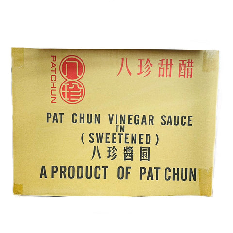 VINEGAR, PAT CHUN (LARGE) 4.8 L*2 / Case