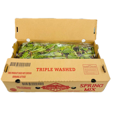 Mesclun 3LB / Case