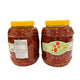 Chopped pickled Pepper 6*2.3kg / Case