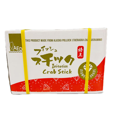 AED Imitation Crab sticks 20*500g*30pc/Case