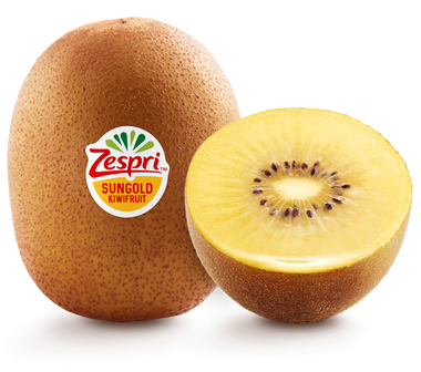 Zespri SunGold Kiwifruit 18-22 ct / Case