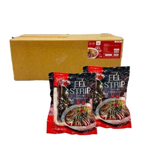 Frozen Eel Strip (Boneless) 277g*48bag