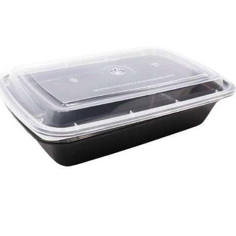 HS-R38 Lunch Box 38oz (46.5*22.5*33.5cm) 150 Pack / Case