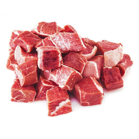 FZN Mutton Cubes 22LBS/Case ($6.6/LB)