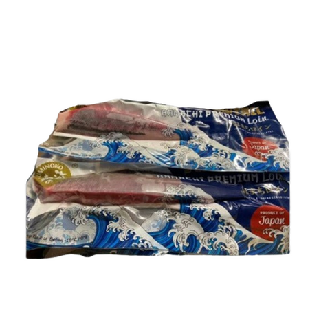 Uminoko Yellowtail Hamachi Premium Loin 20-25LBS / Case